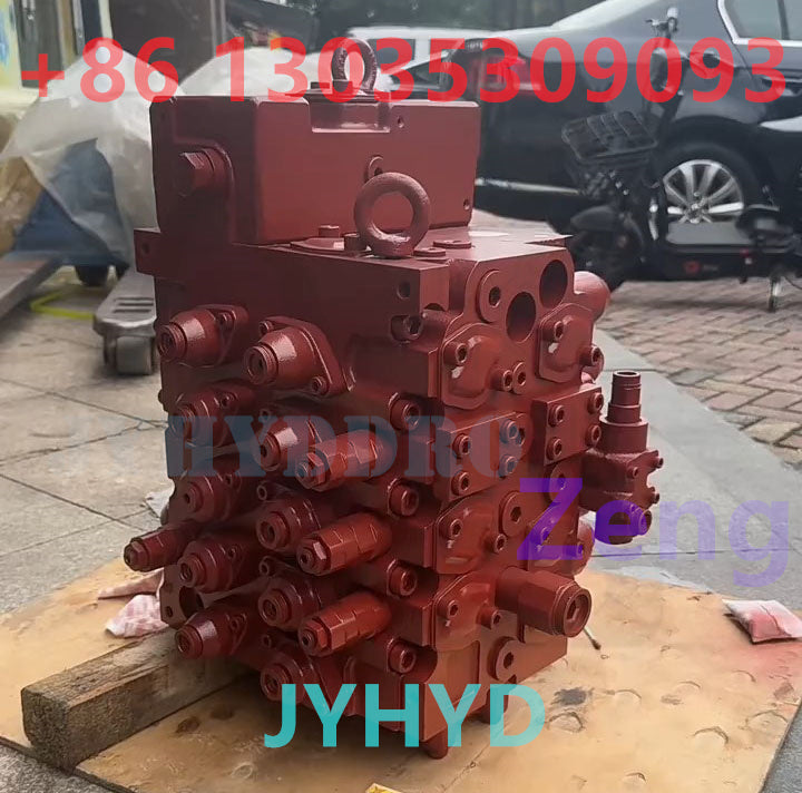 HYUNDAI R215-7 EXCAVATOR KMX15NA CONTROL VALVE ASSY