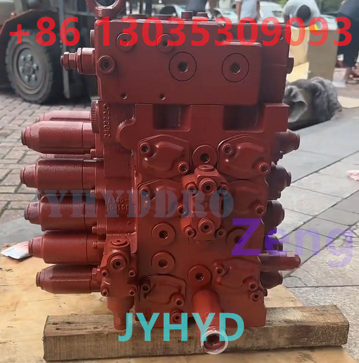 HYUNDAI R215-7 EXCAVATOR KMX15NA CONTROL VALVE ASSY