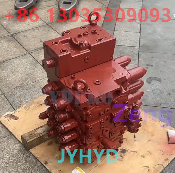 HYUNDAI R215-7 EXCAVATOR KMX15NA CONTROL VALVE ASSY