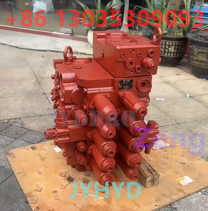 HYUNDAI R215-7 EXCAVATOR KMX15NA CONTROL VALVE ASSY