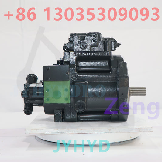 KAWASAKI K3V112S-1NCJ-12T MAIN HYDRAULIC PUMP