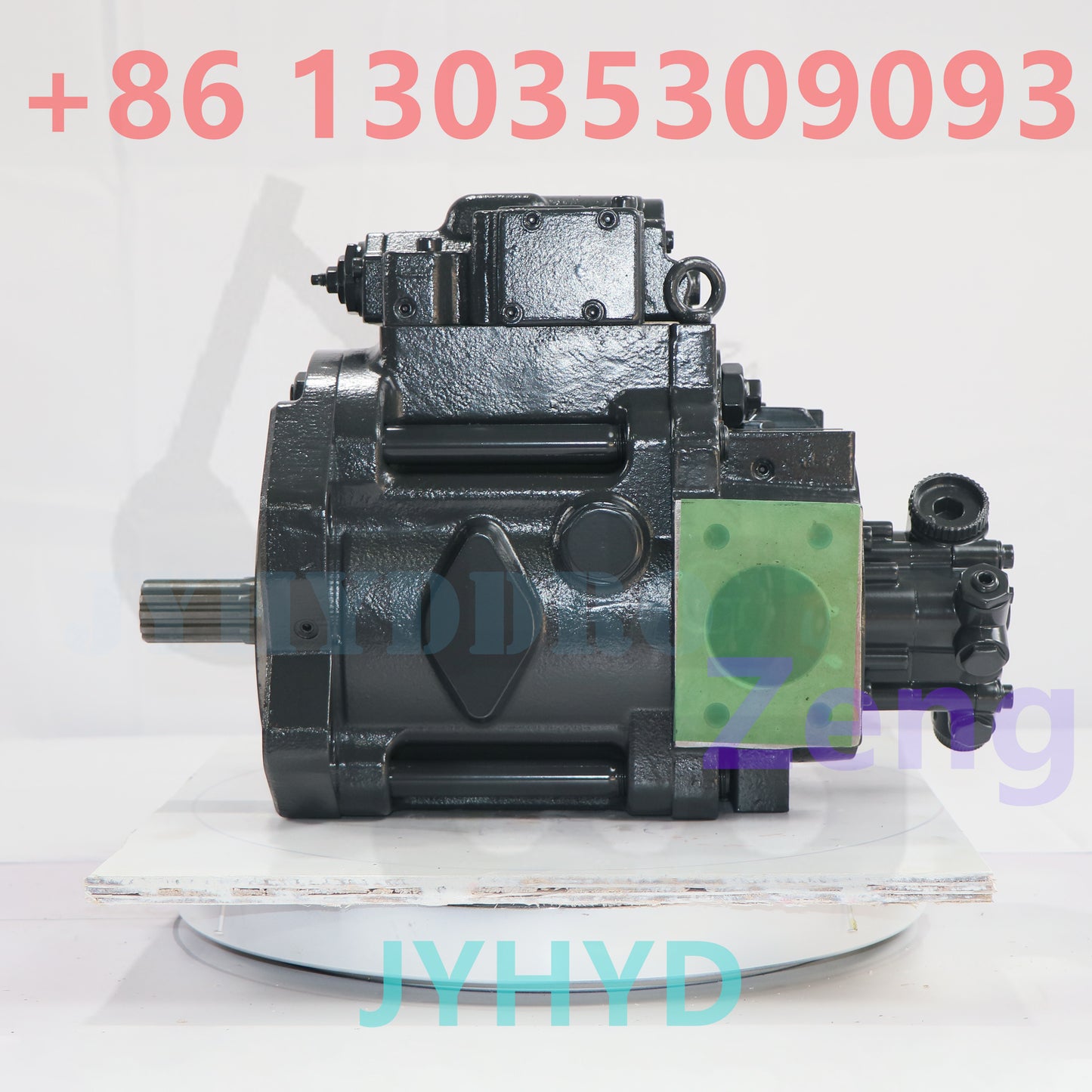 KAWASAKI K3V112S-1NCJ-12T MAIN HYDRAULIC PUMP