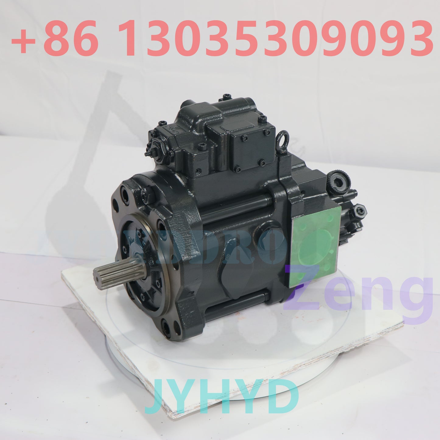 KAWASAKI K3V112S-1NCJ-12T MAIN HYDRAULIC PUMP