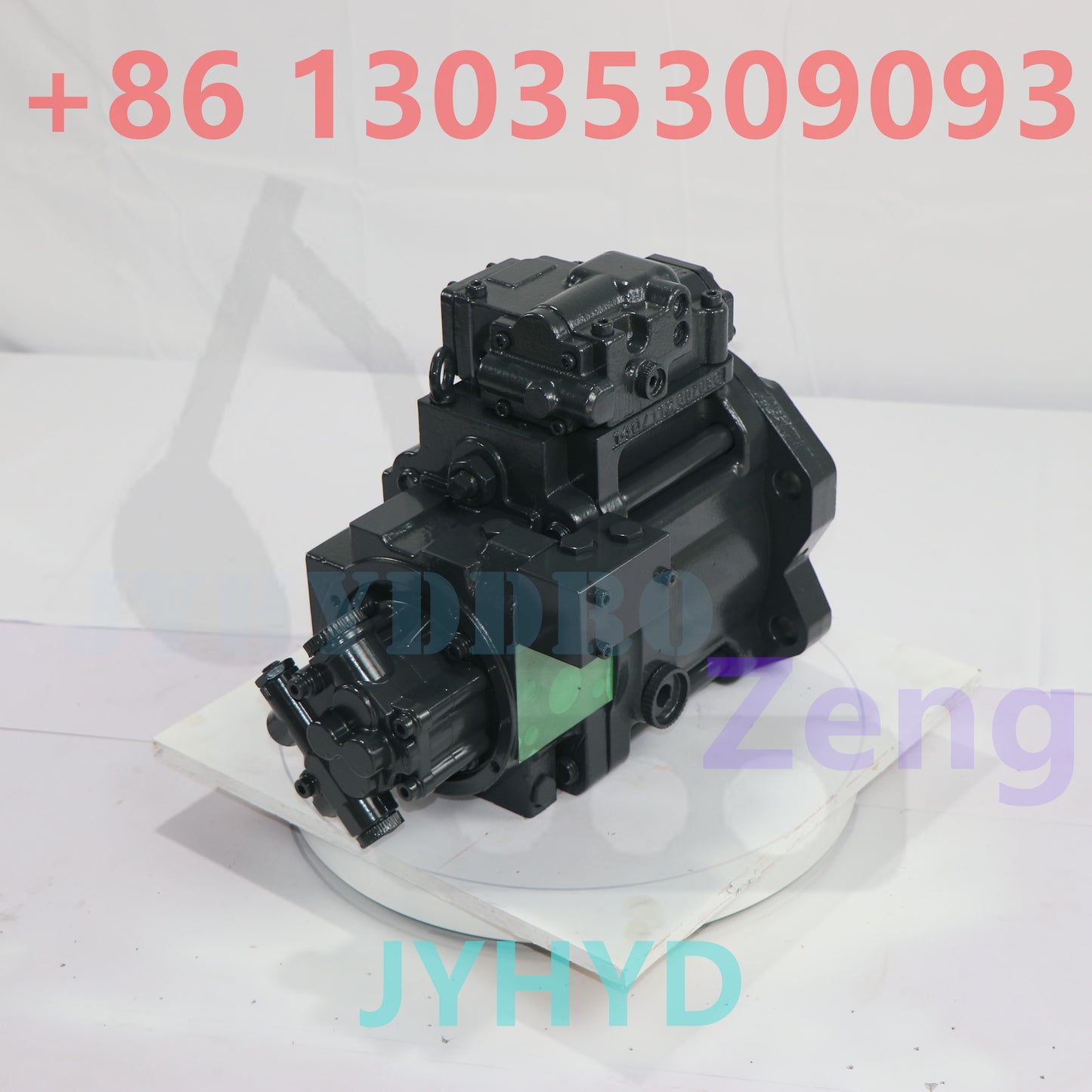 KAWASAKI K3V112S-1NCJ-12T MAIN HYDRAULIC PUMP