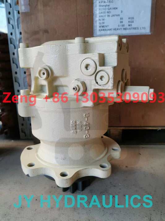 KUBOTA KX161-3 EXCAVATOR RD511-61700 SWIVEL MOTOR ASSY
