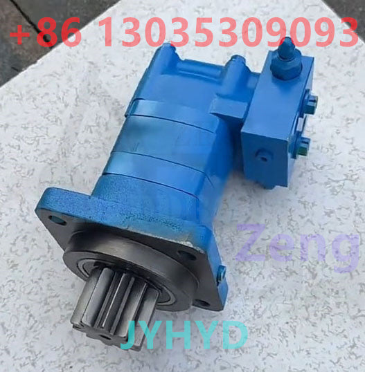 KUBOTA KX61 EXCAVATOR SWING MOTOR