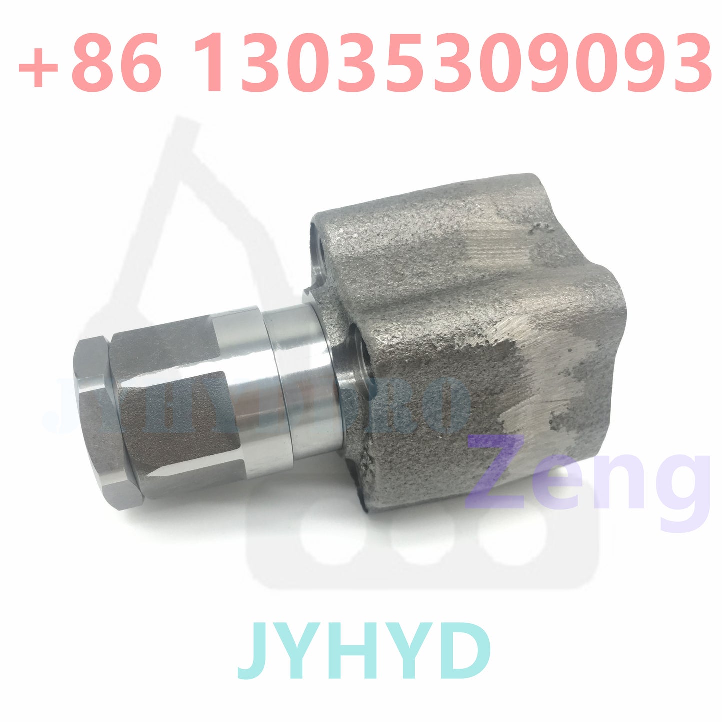 DAEWOO DH2225-7 DH300-7 DH370 410141-00002 RELIEF VALVE