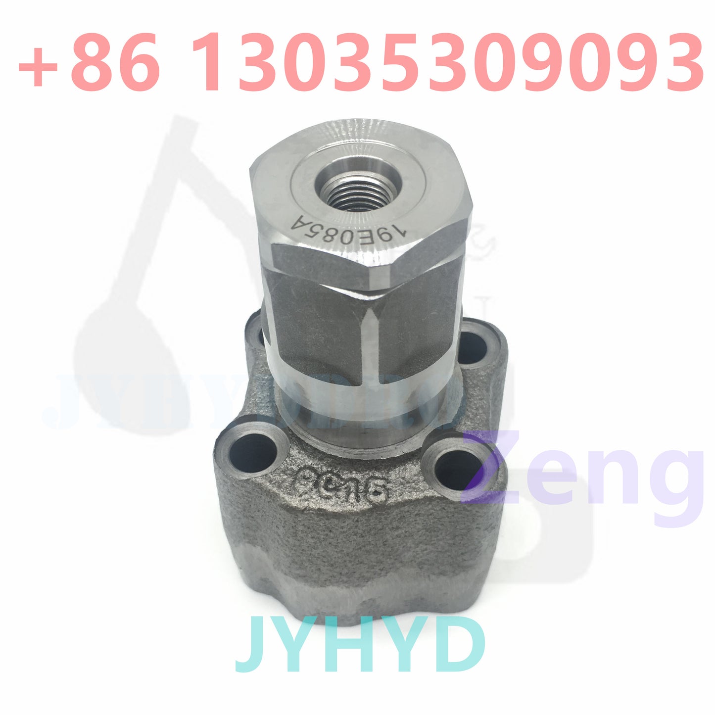 DAEWOO DH2225-7 DH300-7 DH370 410141-00002 RELIEF VALVE