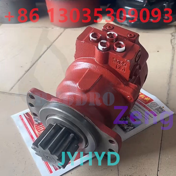 HYUNDAI R35VS EXCAVATOR MSG-27P SWING MOTOR ASSY