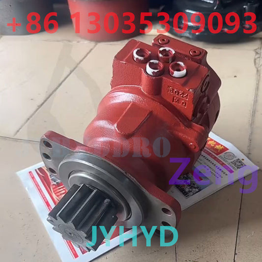 HYUNDAI R35VS EXCAVATOR MSG-27P SWING MOTOR ASSY