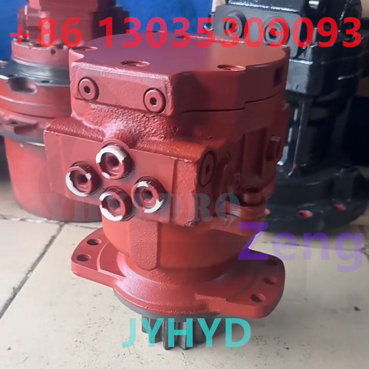 HYUNDAI R35VS EXCAVATOR MSG-27P SWING MOTOR ASSY