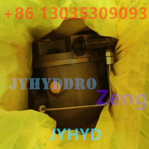 REXROTH A10VO74DFLR31R-VSC41N00 HYDRAULIC PISTON PUMP