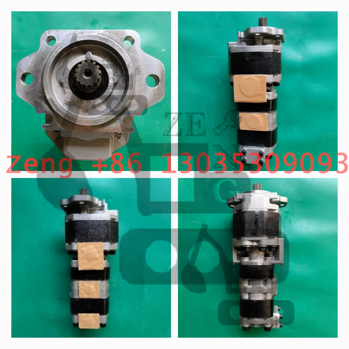 kawasaki 85z pilot pump kawasaki 80z 44083-61030