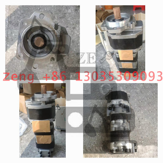 kawasaki 90 44083-61050 hydraulic pump gear pump pilot pump