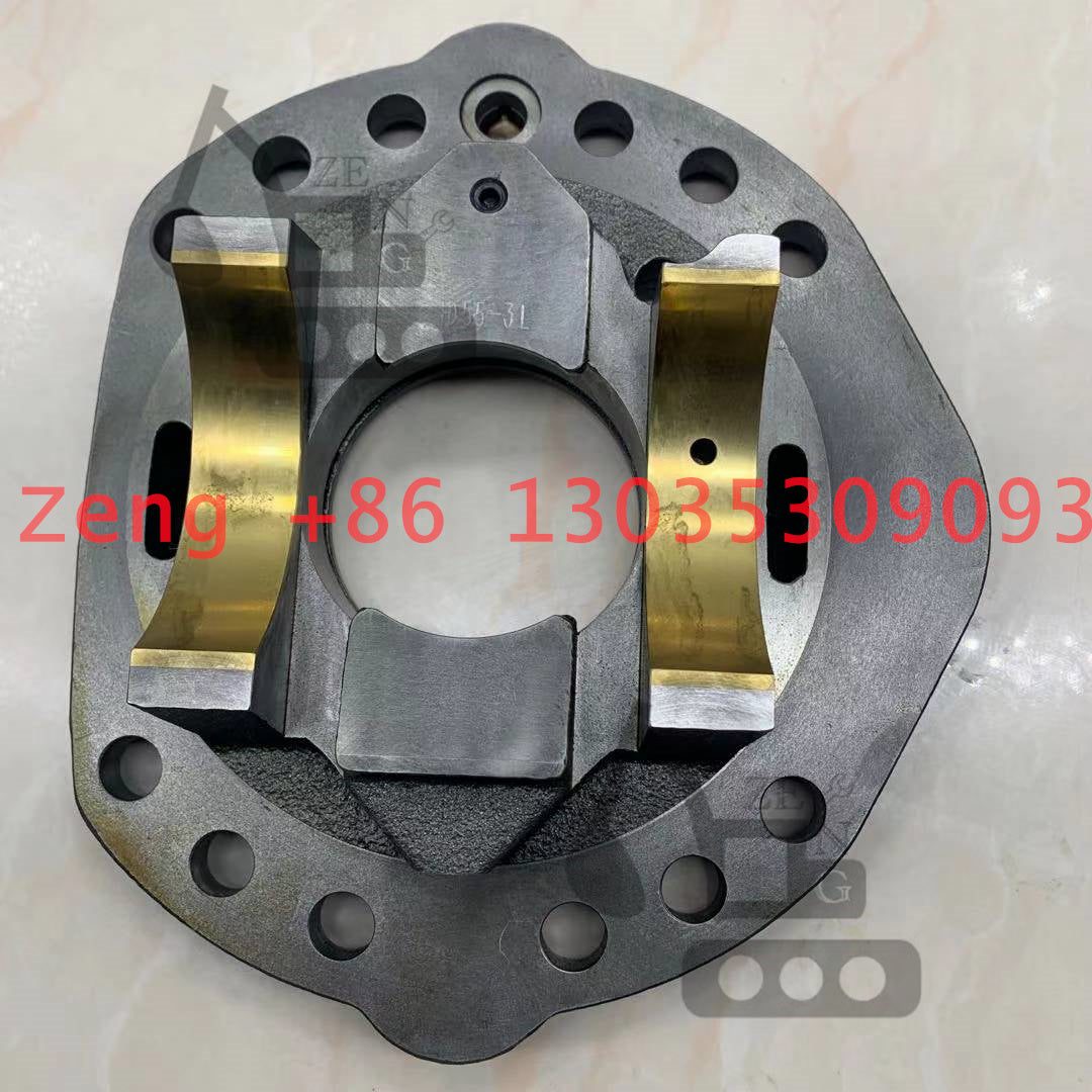 HPV55 PC120-5 hydraulic pump support