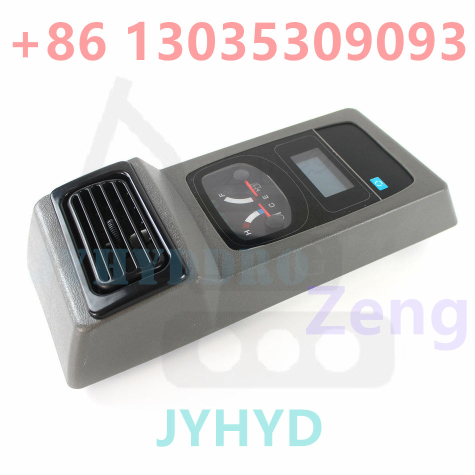 LC59S00001F4 LC59S00001F5 Monitor for Kobelco SK200-6 SK230-6 SK330-6 excavator