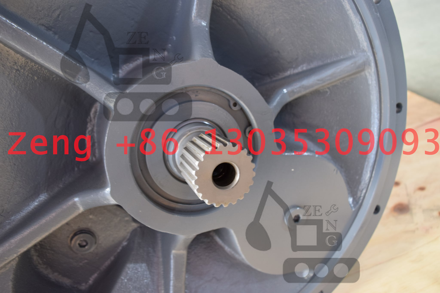 A8VO80 DX140W hydraulic pump