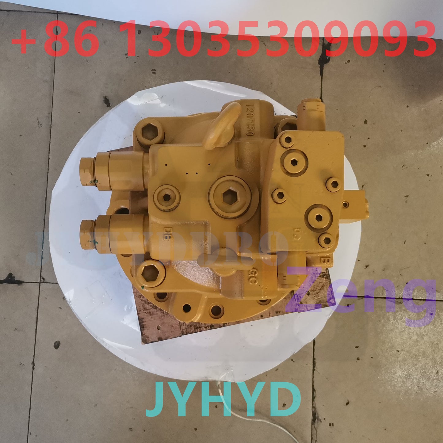 LIUGONG CLG200 EXCAVATOR SWING MOTOR