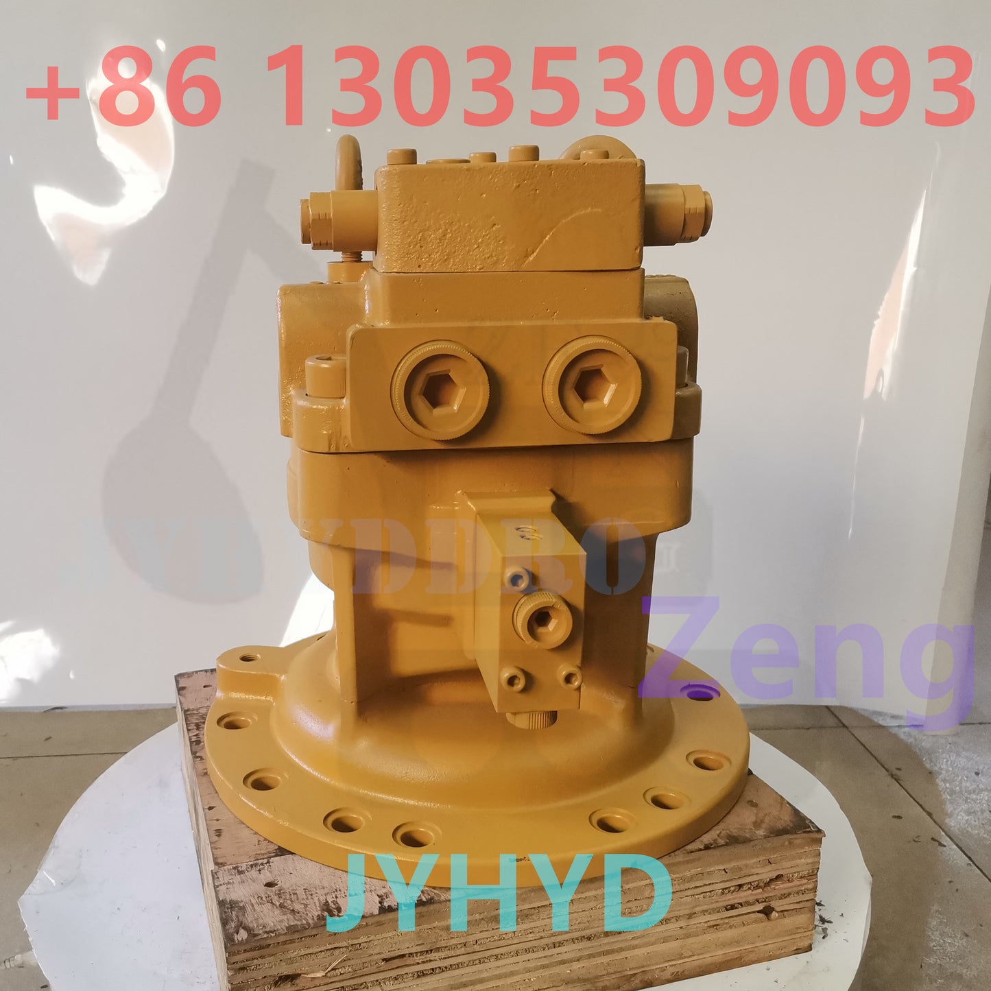 LIUGONG CLG200 EXCAVATOR SWING MOTOR