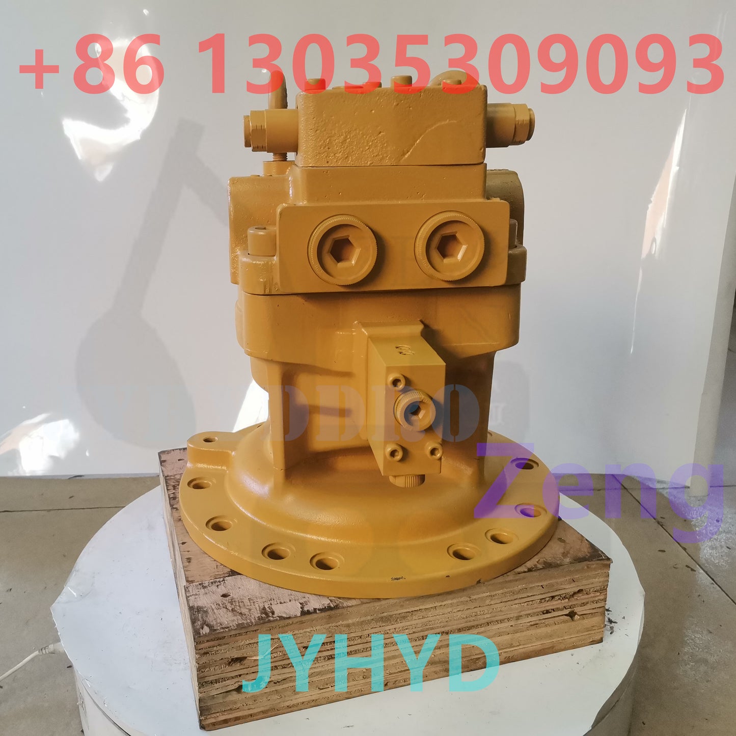 LIUGONG CLG200 EXCAVATOR SWING MOTOR