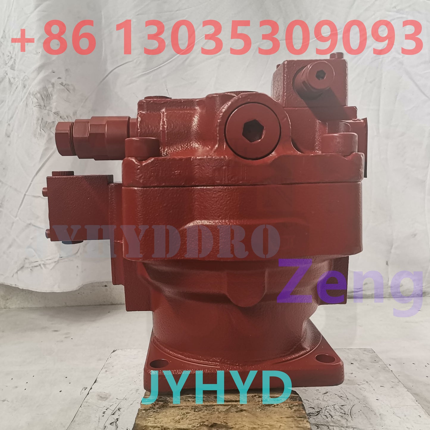 LIUGONG CLG240 EXCAVATOR M5X180 SWING MOTOR