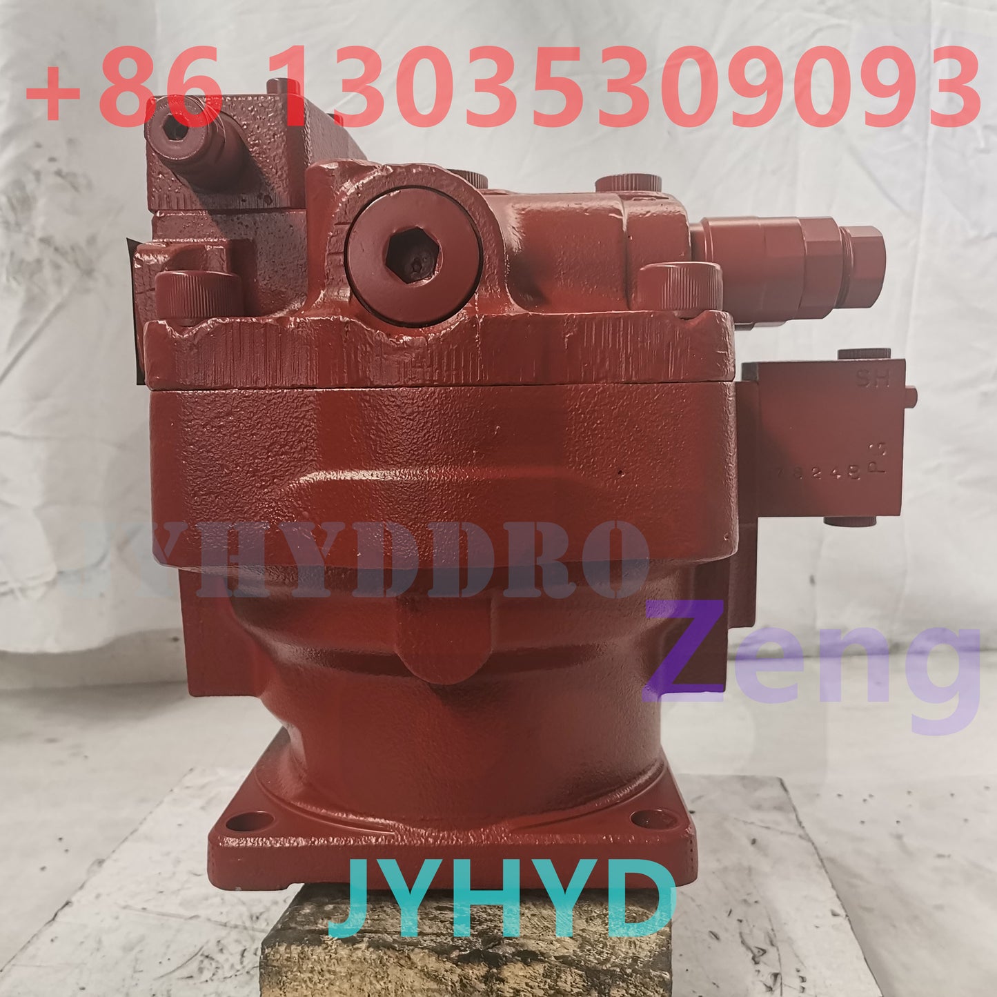 LIUGONG CLG240 EXCAVATOR M5X180 SWING MOTOR