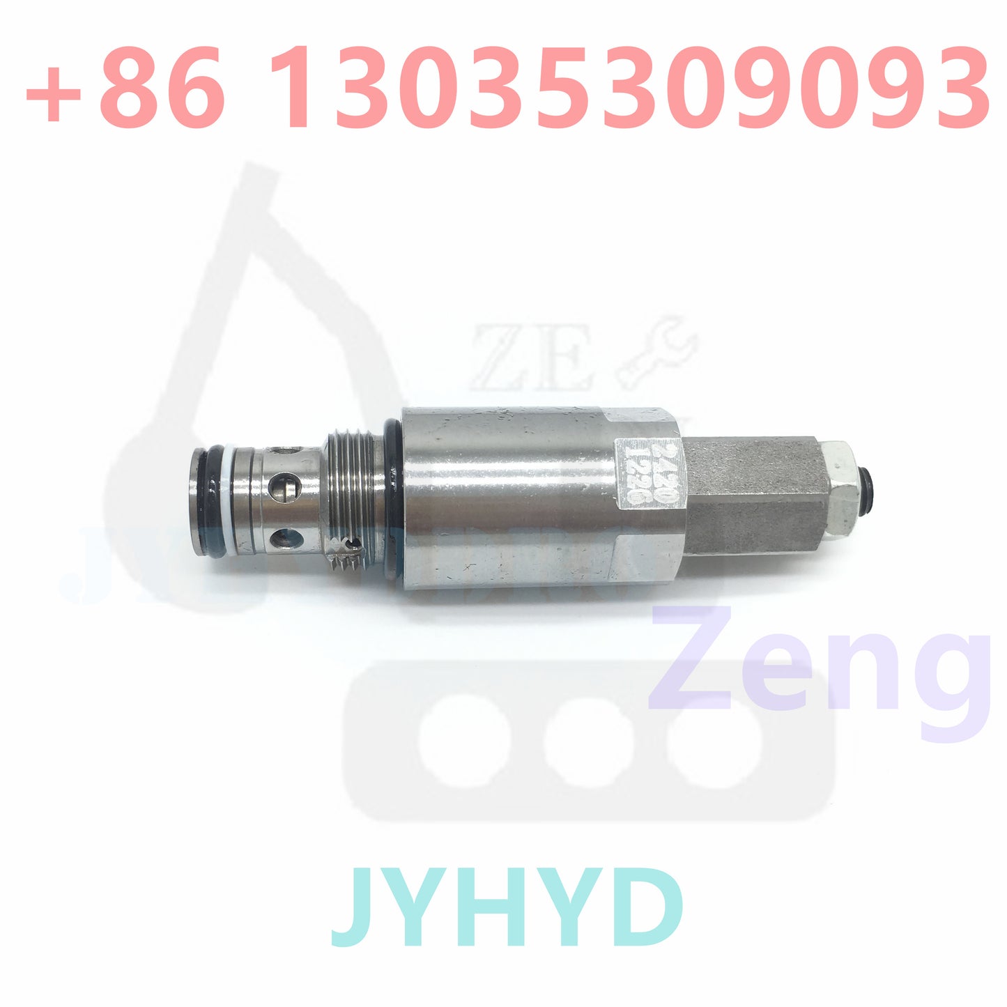 LIUGONG CLG907 RELIEF VALVE