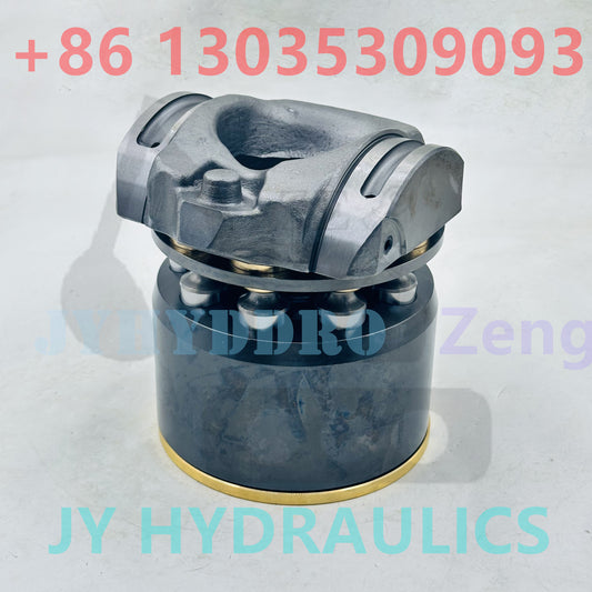 Rexroth A10VO85 hydraulic pump rotary group