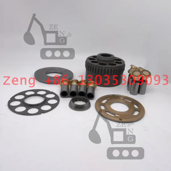 M2X120 swing motor parts