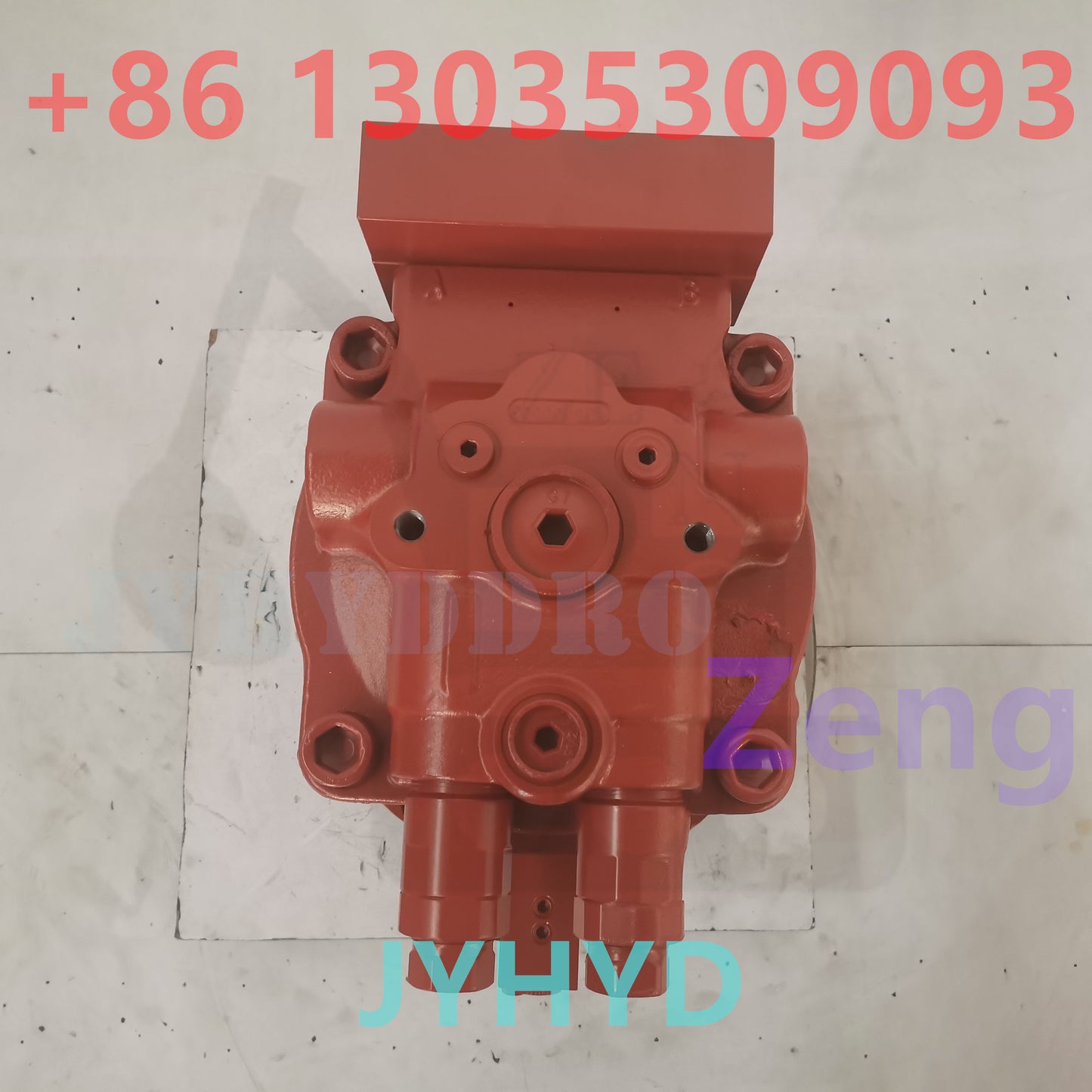 DAEWOO DH225-7 EXCAVATOR M2X150 SWING MOTOR