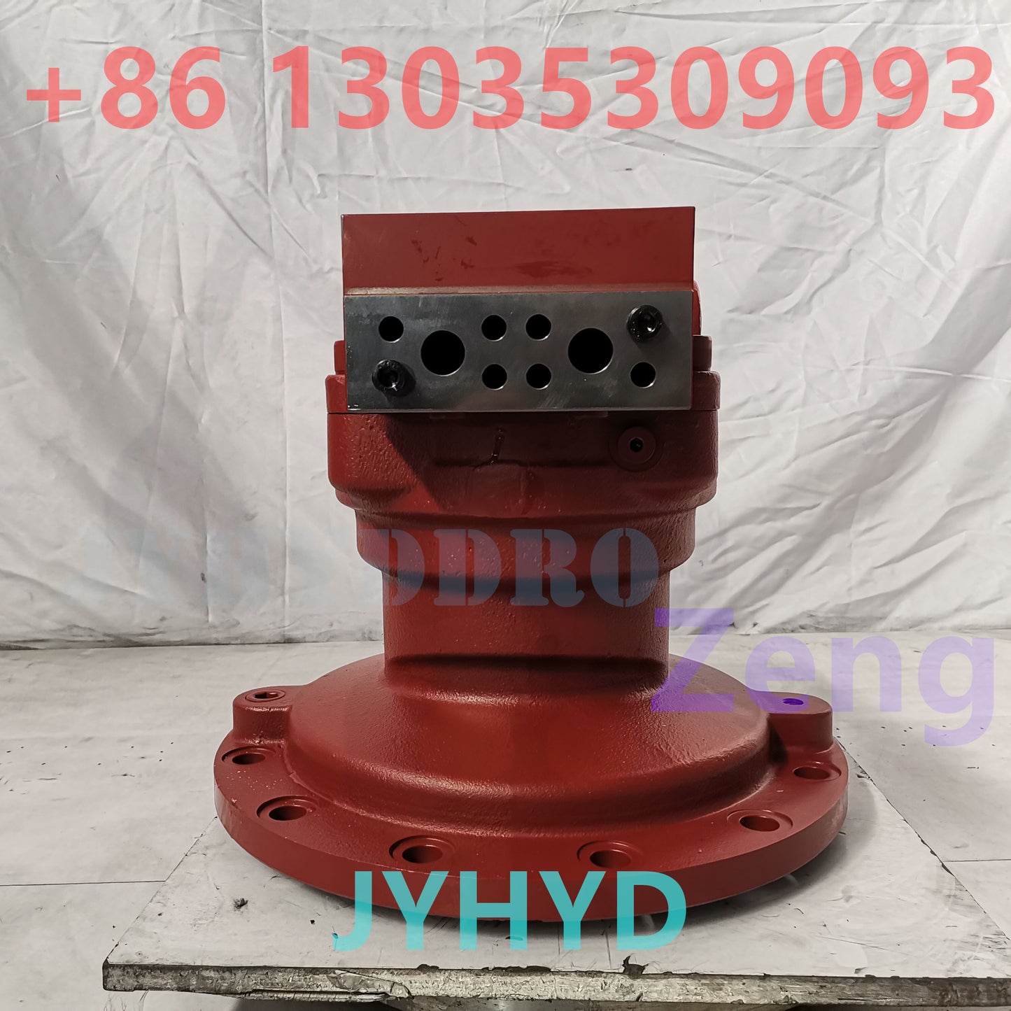 DAEWOO DH258 EXCAVATOR M2X150 SWING MOTOR