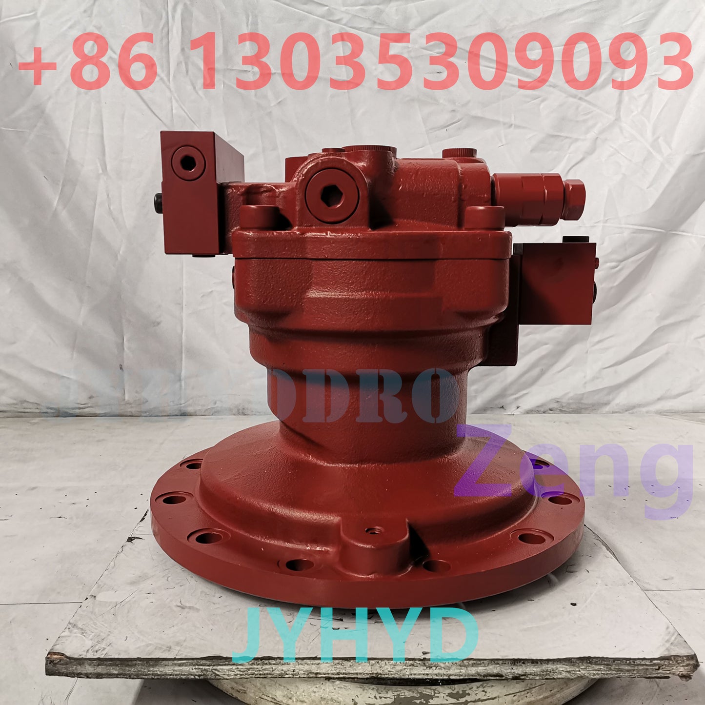 DAEWOO DH258 EXCAVATOR M2X150 SWING MOTOR