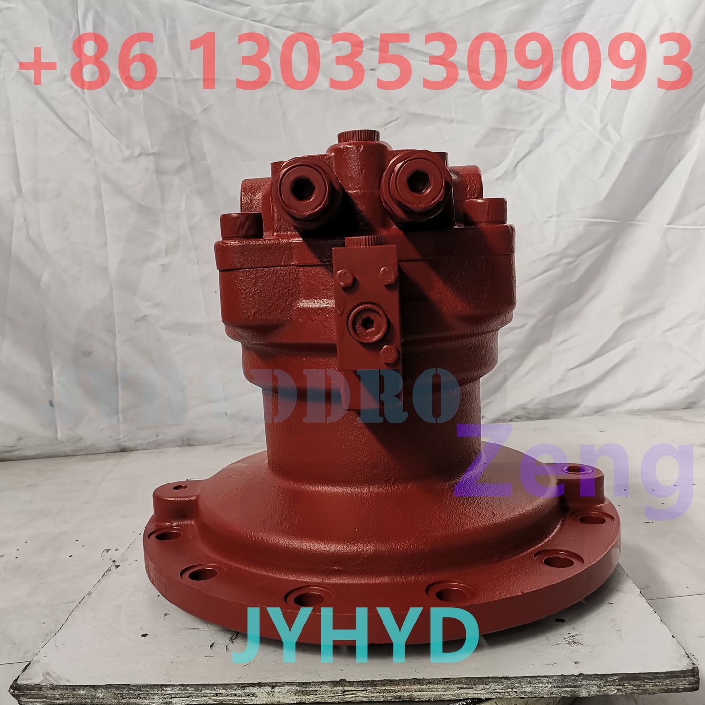 DAEWOO DH258 EXCAVATOR M2X150 SWING MOTOR