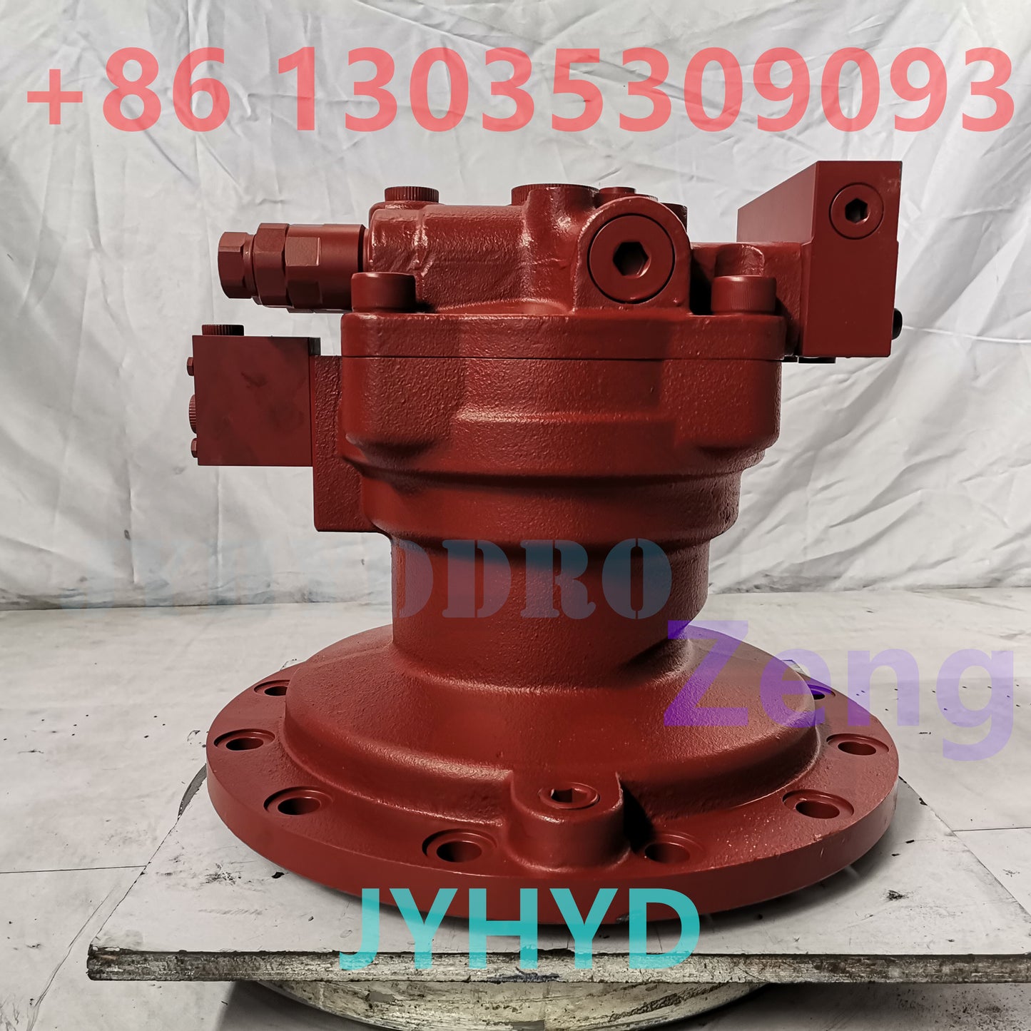 DAEWOO DH258 EXCAVATOR M2X150 SWING MOTOR