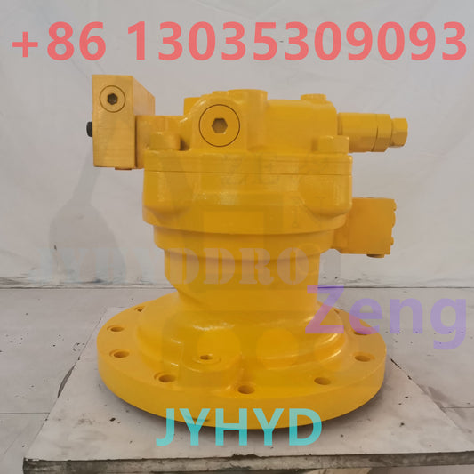 HYUNDAI R210 EXCAVATOR M2X150 SWING MOTOR