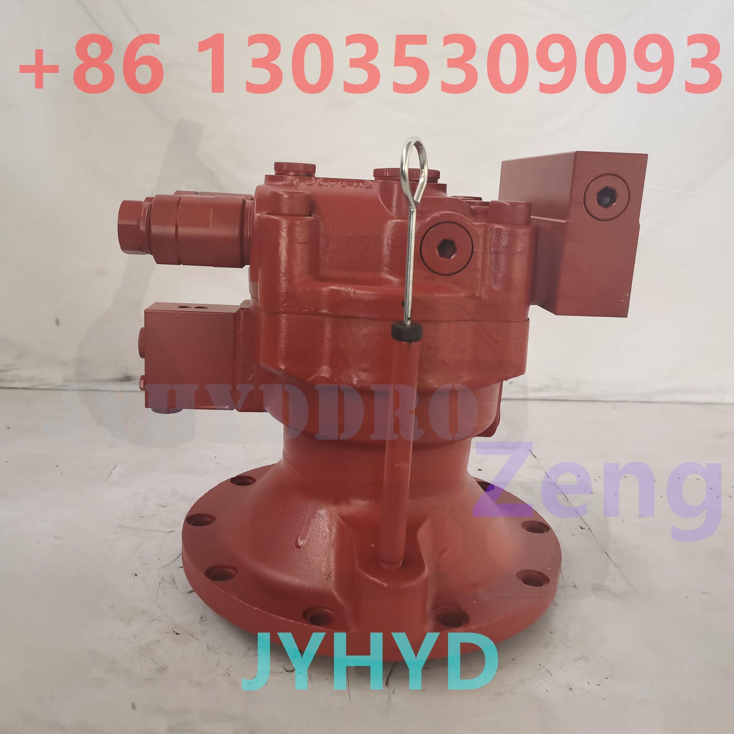 SANY SY135 EXCAVATOR M2X63 SWING MOTOR