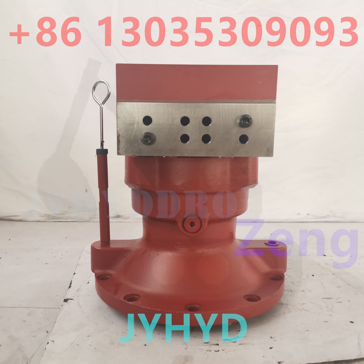 SANY SY135 EXCAVATOR M2X63 SWING MOTOR