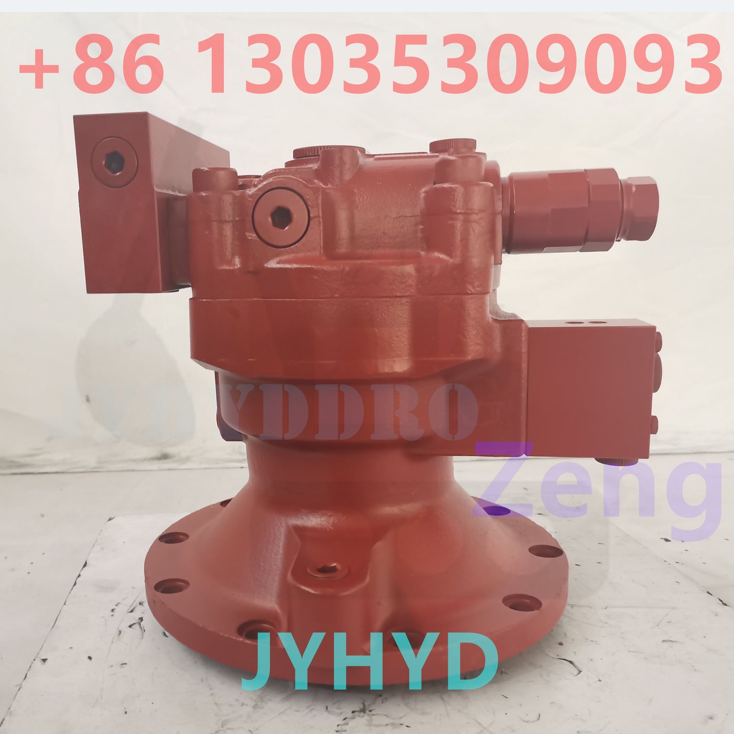 SANY SY135 EXCAVATOR M2X63 SWING MOTOR