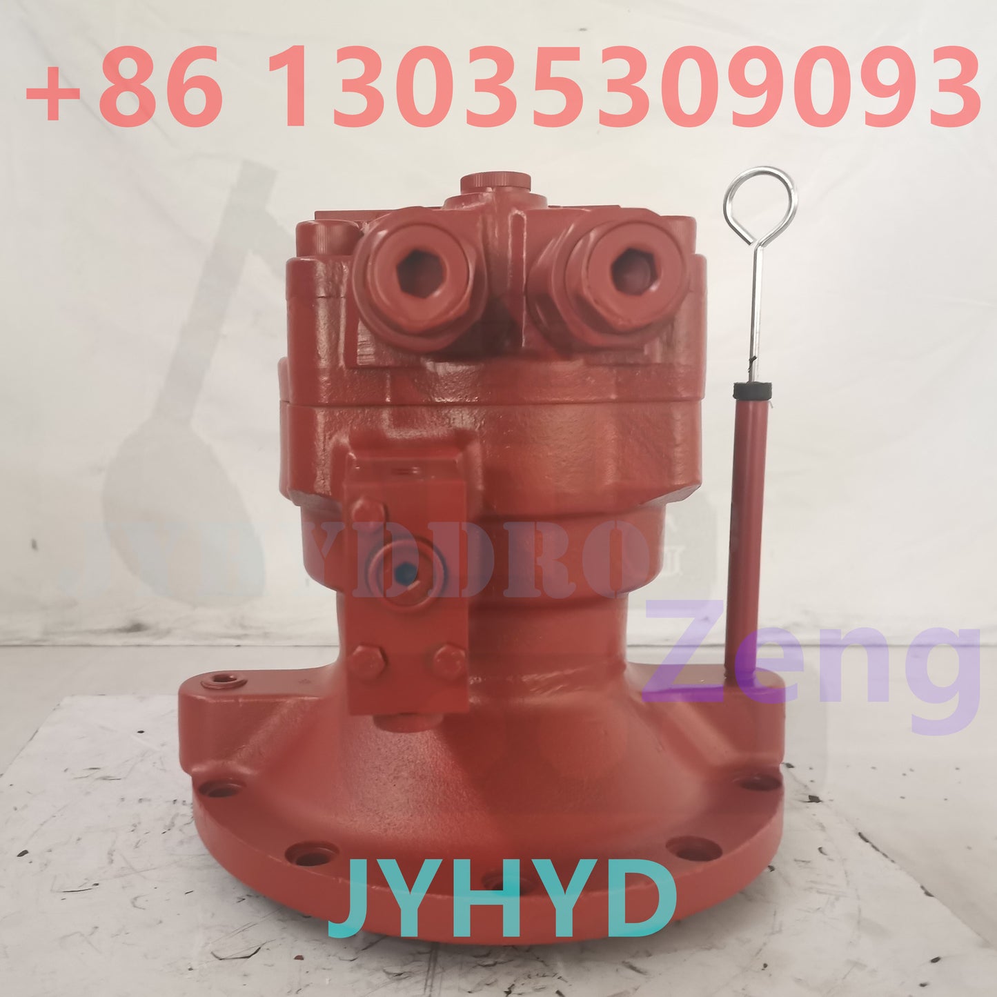 SANY SY135 EXCAVATOR M2X63 SWING MOTOR