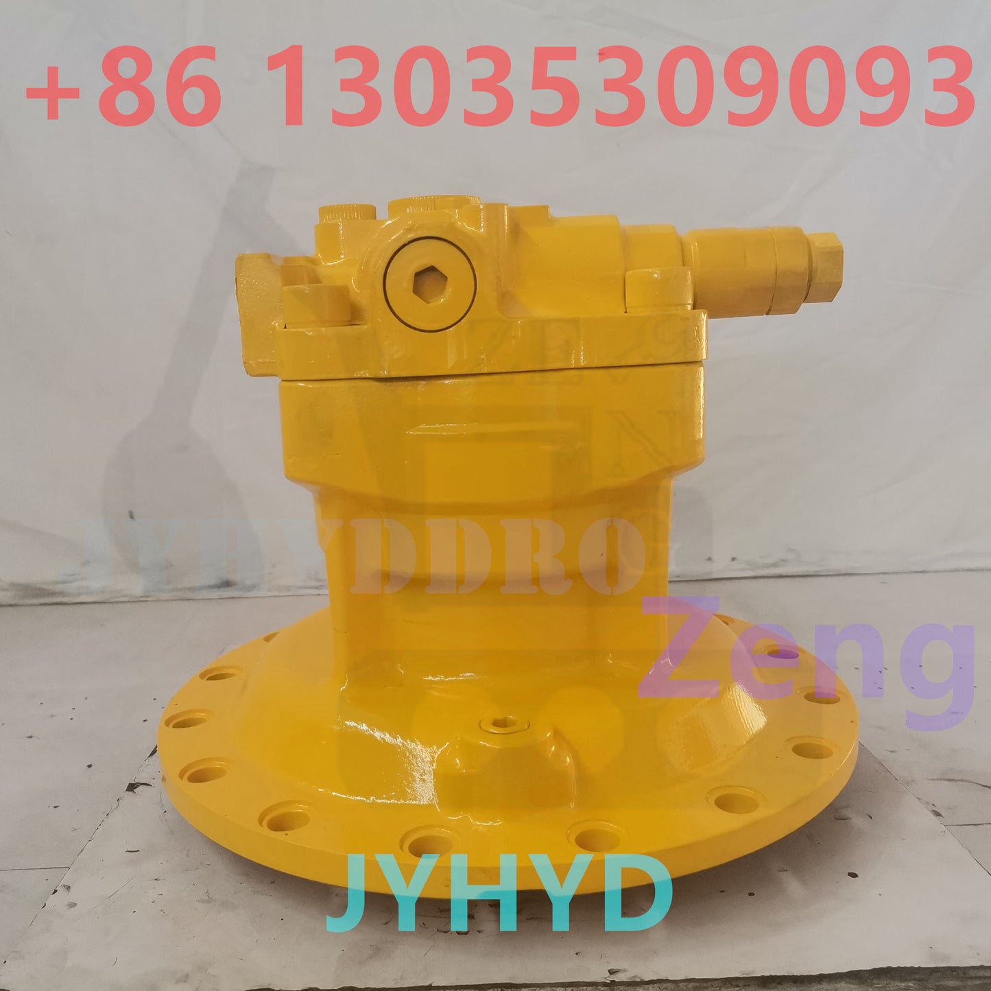 CATERPILLAR CAT320C E320C EXCAVATOR M5X130 SWING MOTOR