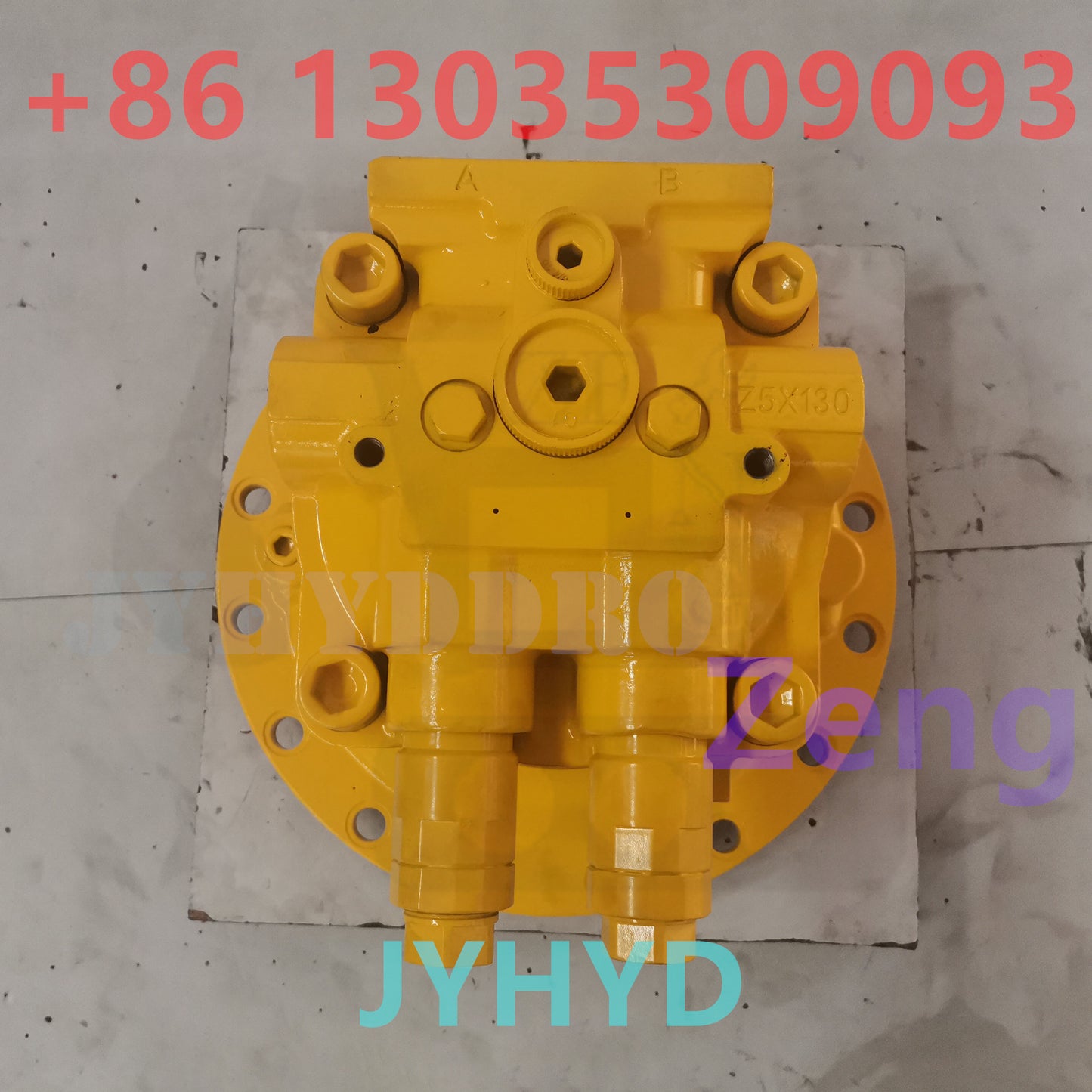 CATERPILLAR CAT320C E320C EXCAVATOR M5X130 SWING MOTOR