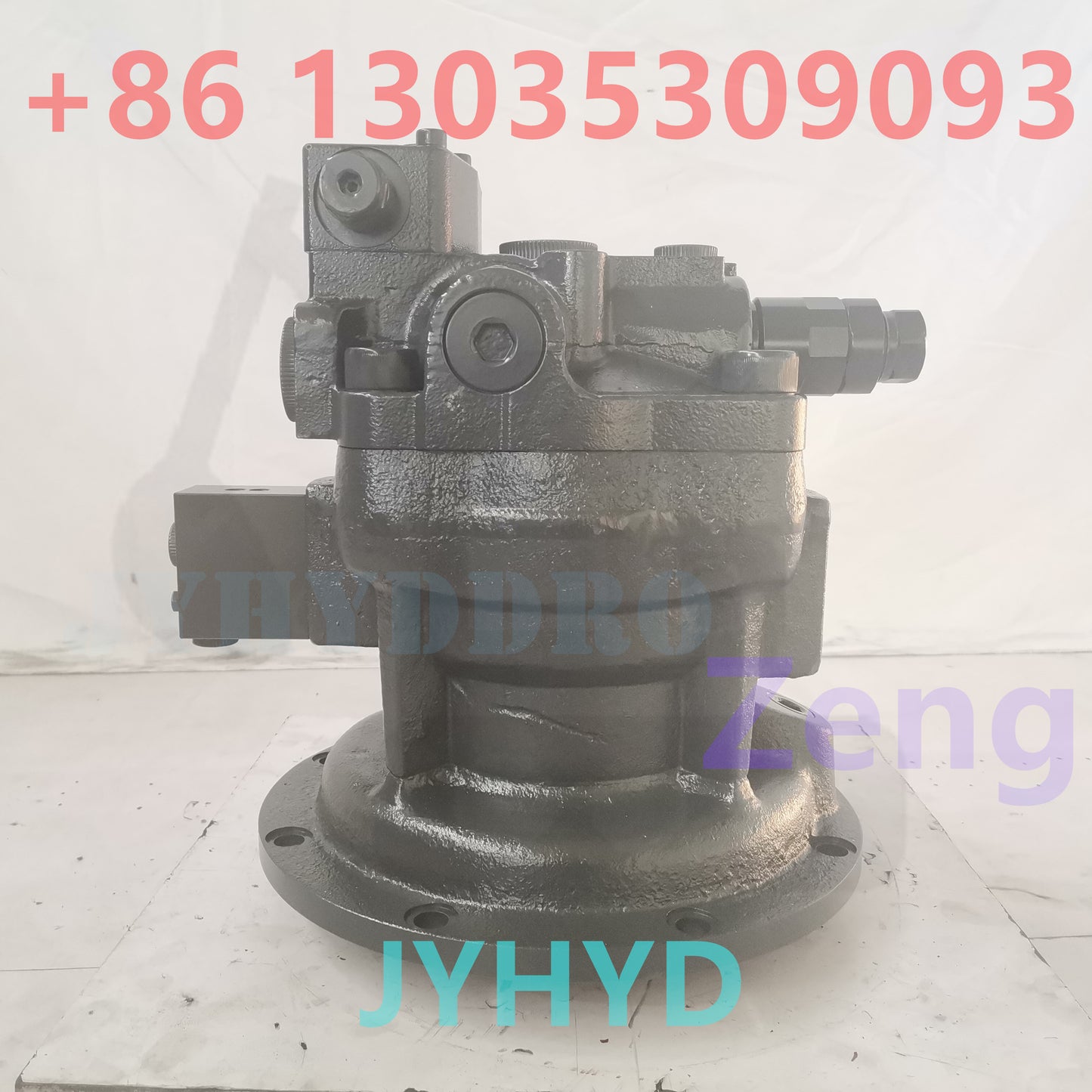 VOLVO EC210 EXCAVATOR M5X130 SWING MOTOR