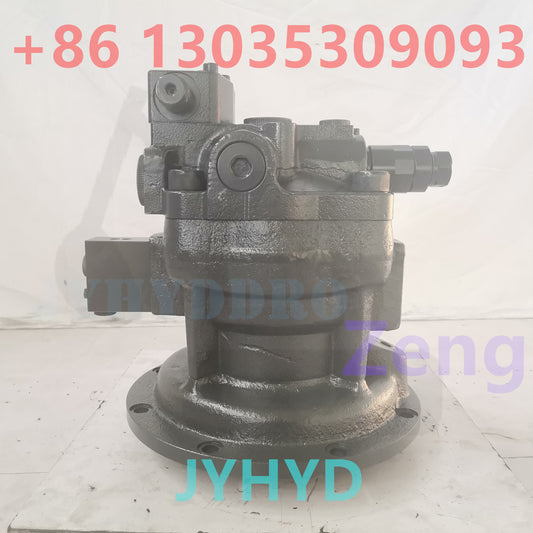 VOLVO EC210 EXCAVATOR M5X130 SWING MOTOR