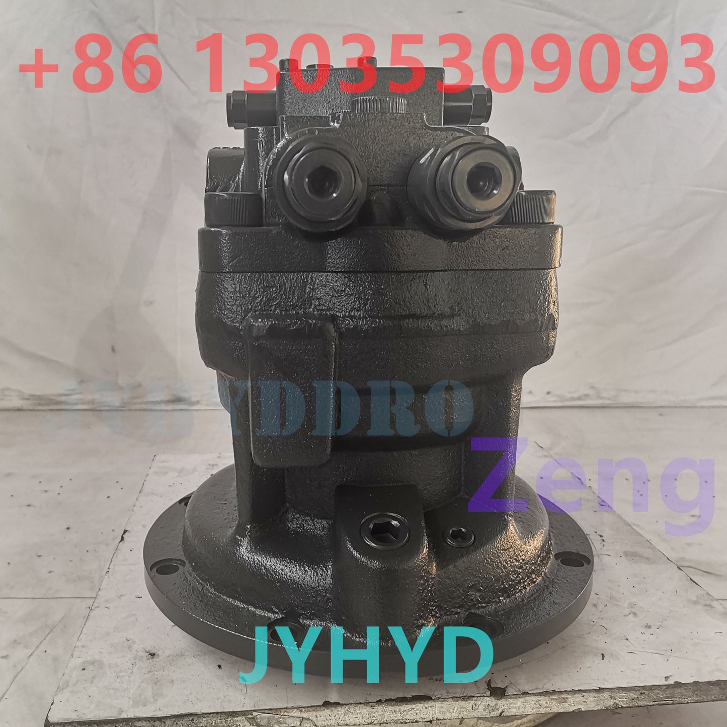 VOLVO EC210 EXCAVATOR M5X130 SWING MOTOR
