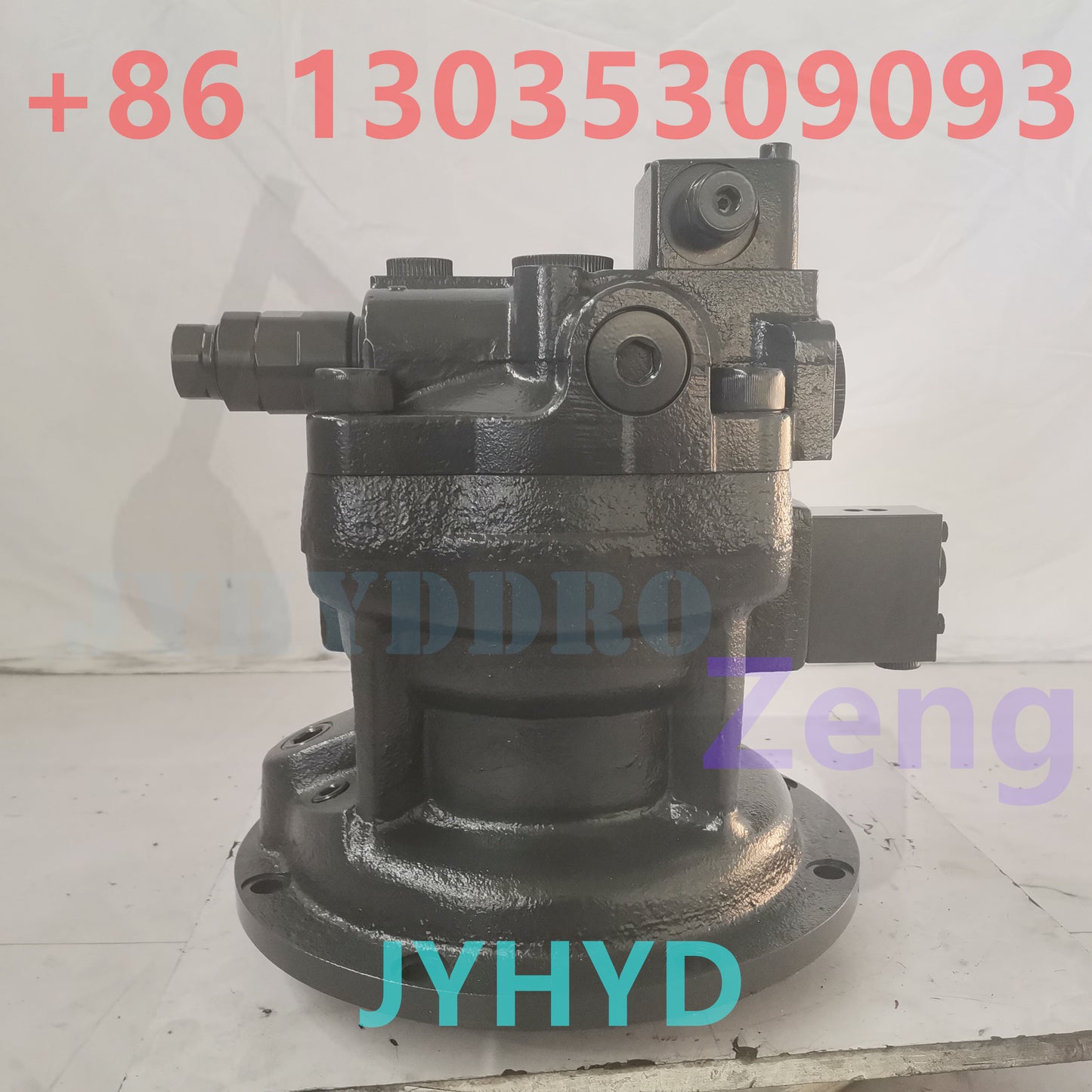 VOLVO EC210 EXCAVATOR M5X130 SWING MOTOR