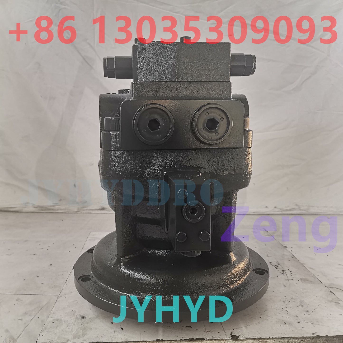 VOLVO EC210 EXCAVATOR M5X130 SWING MOTOR