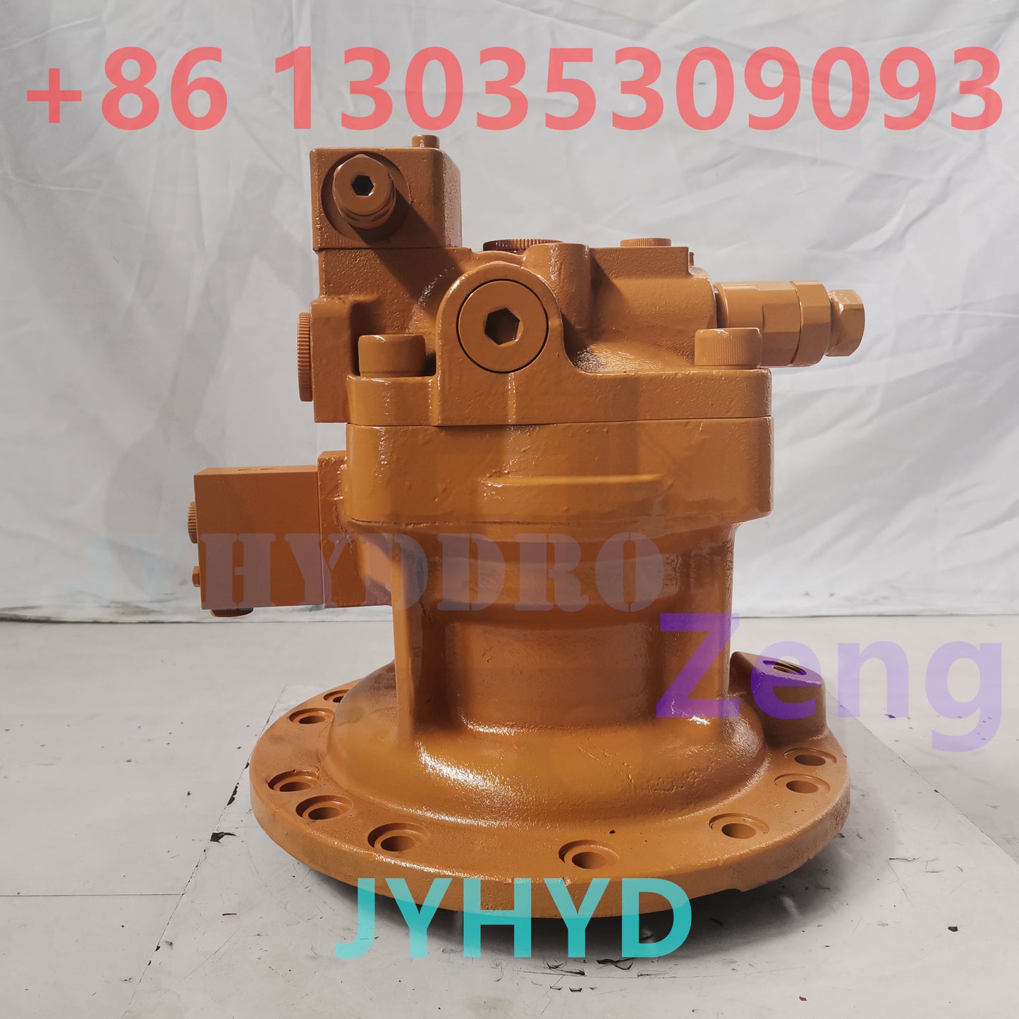 LIUGONG CLG200 EXCAVATOR M5X130 SWING MOTOR