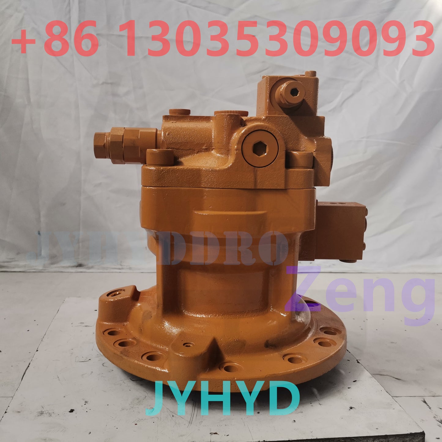 LIUGONG CLG200 EXCAVATOR M5X130 SWING MOTOR