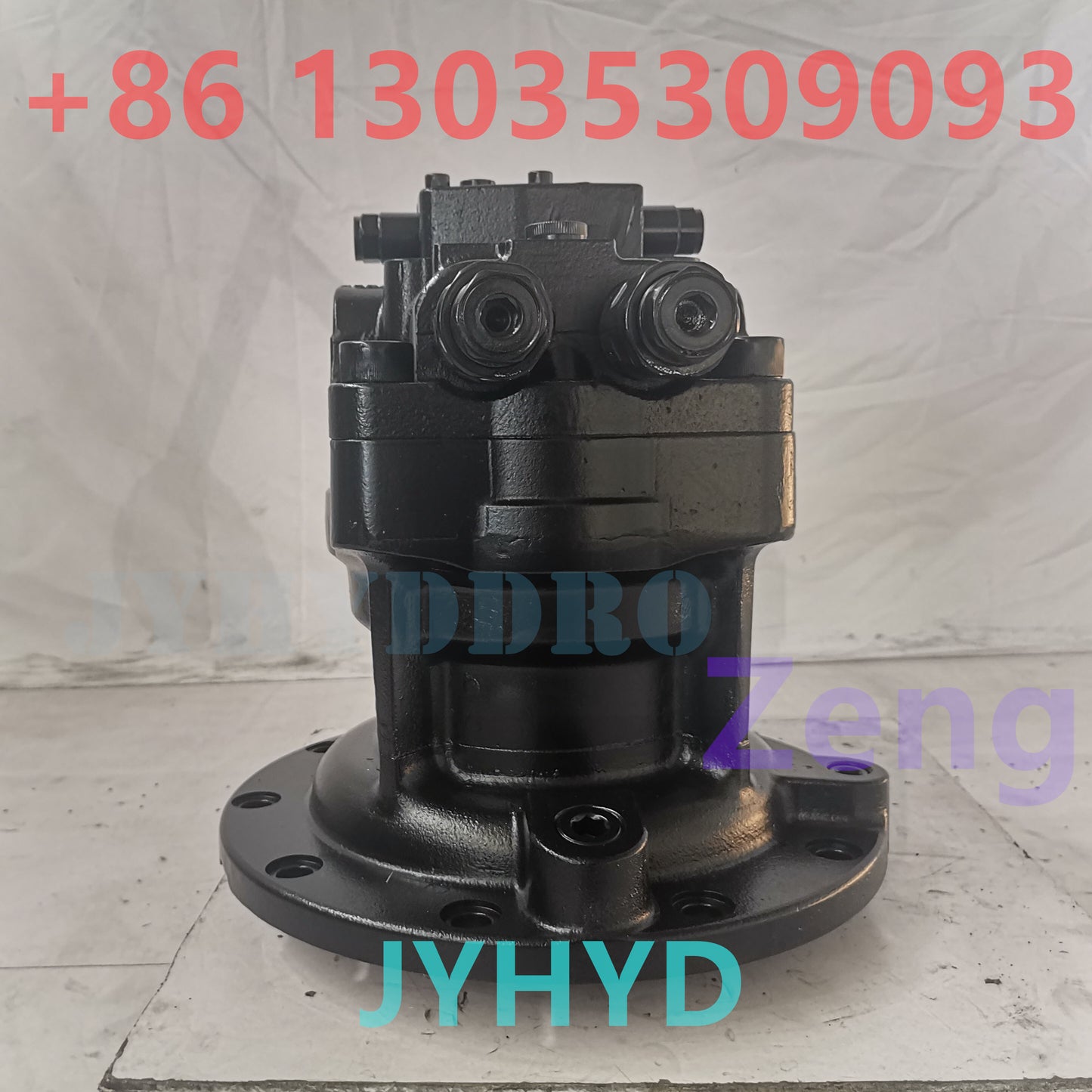 KOBELCO SK200-6E EXCAVATOR M5X130 SWING MOTOR