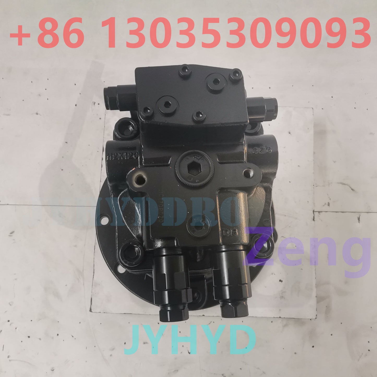 KOBELCO SK200-6E EXCAVATOR M5X130 SWING MOTOR